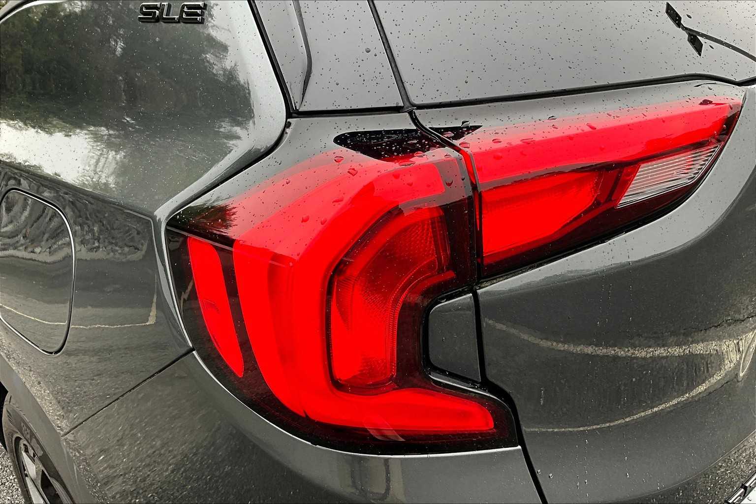 2020 GMC Terrain SLE - Photo 34