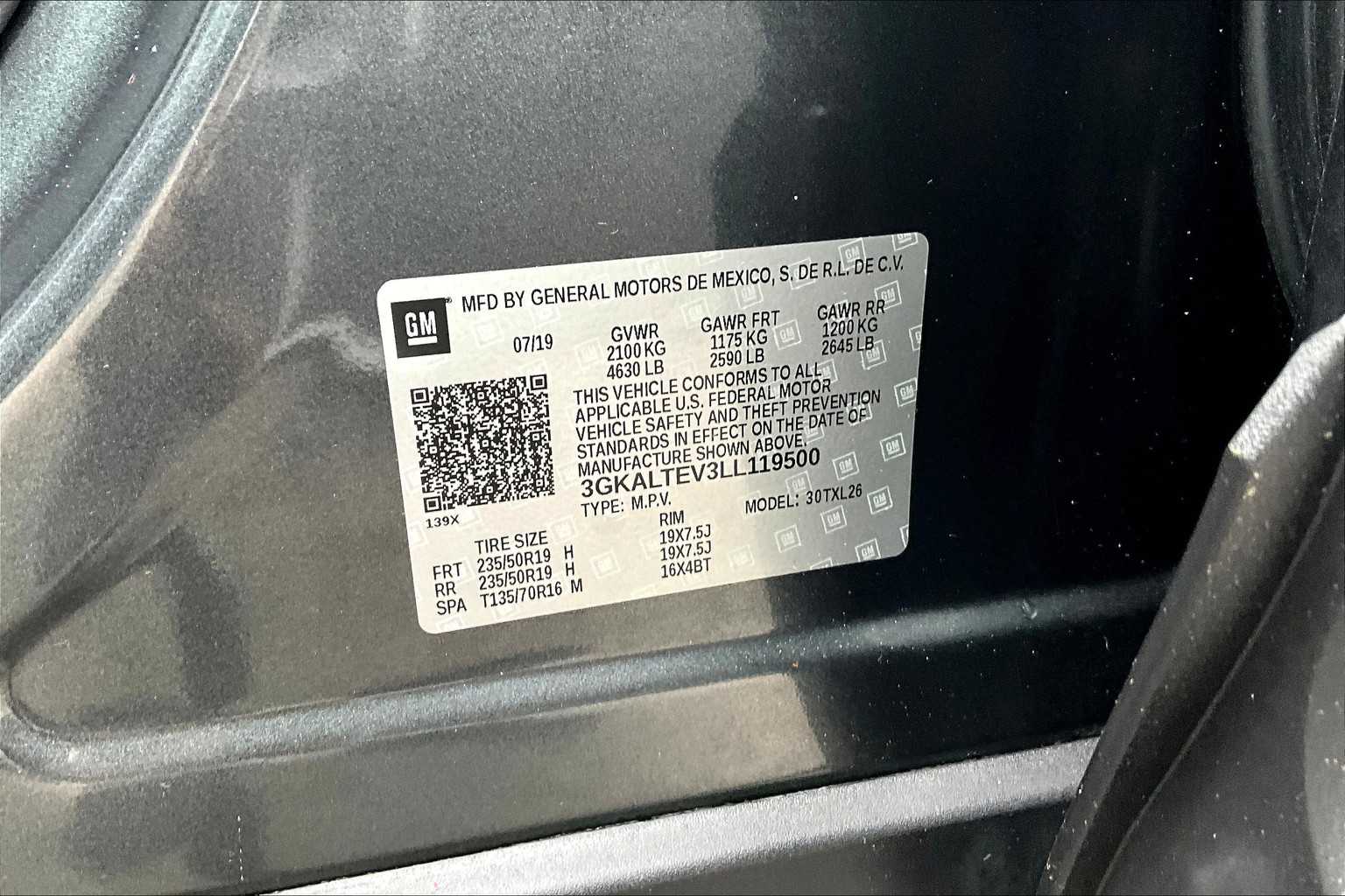 2020 GMC Terrain SLE - Photo 36
