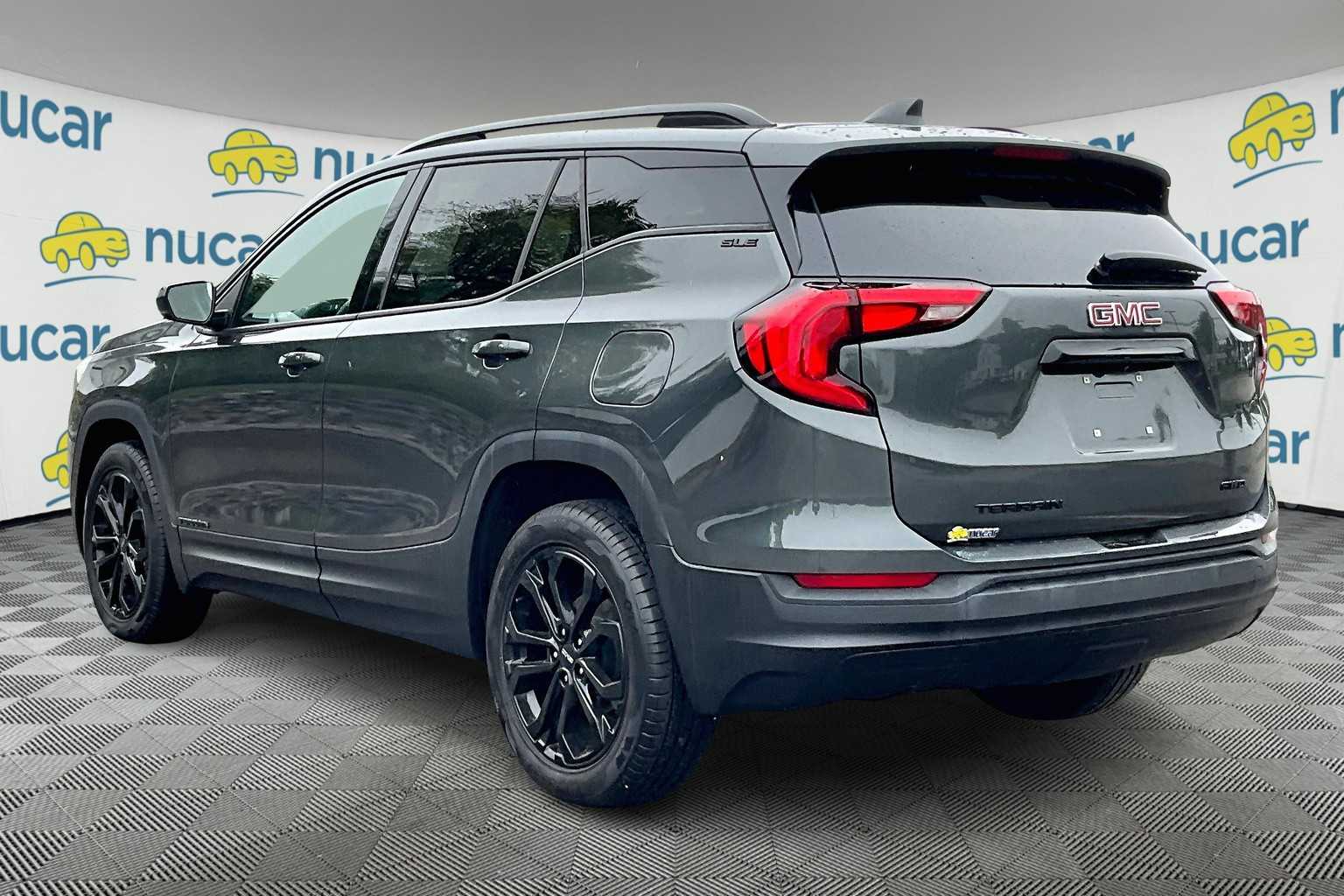 2020 GMC Terrain SLE - Photo 4