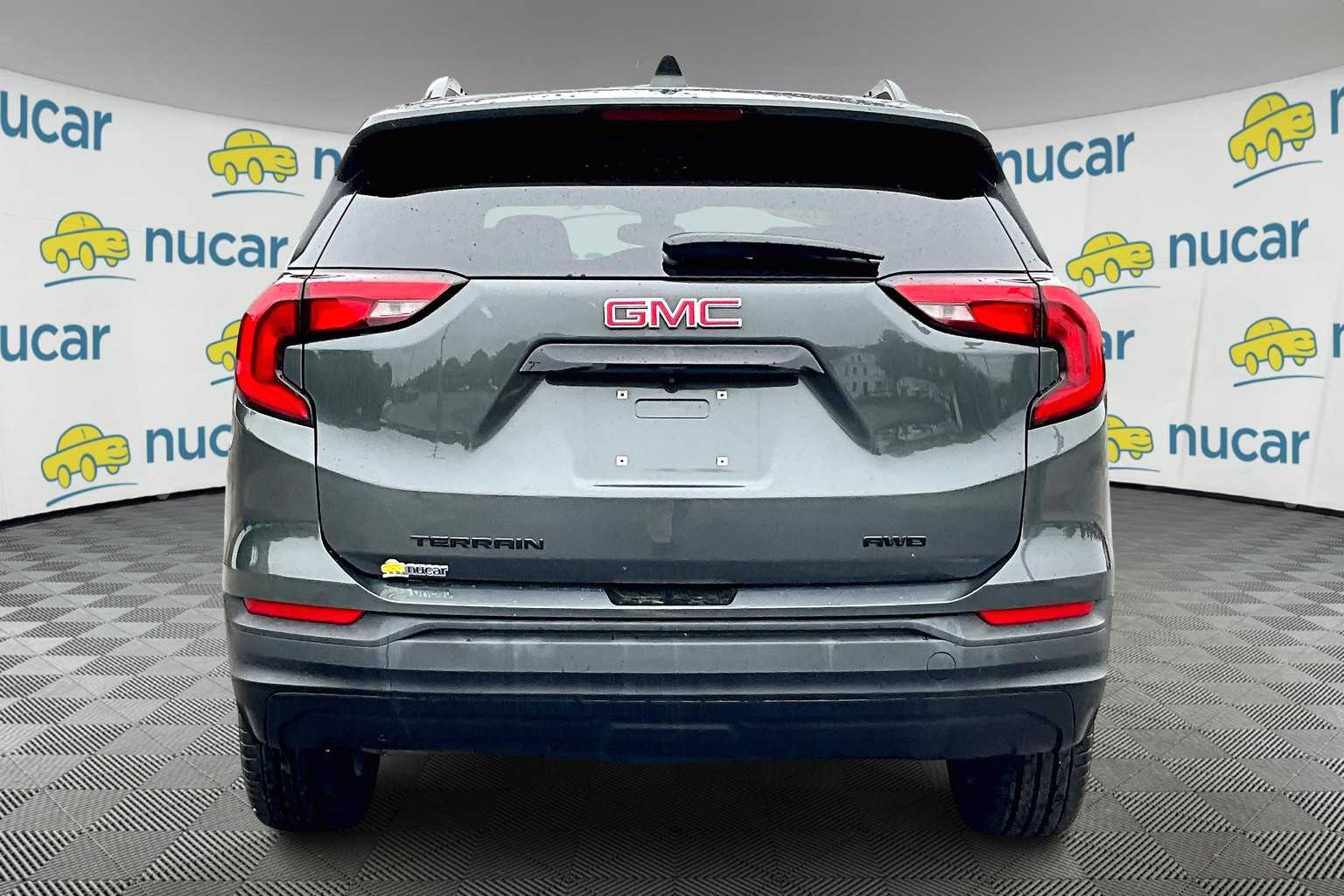 2020 GMC Terrain SLE - Photo 5