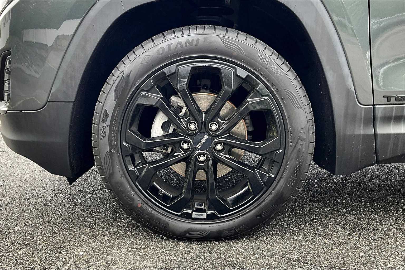 2020 GMC Terrain SLE - Photo 7