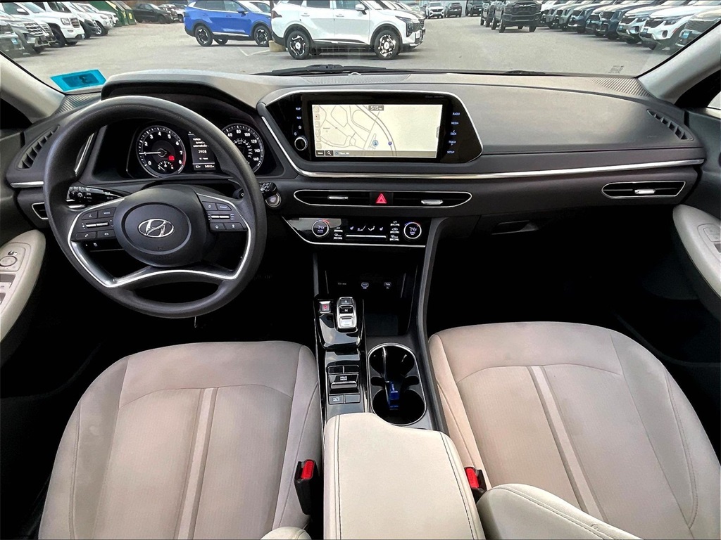 2023 Hyundai Sonata SEL - Photo 20