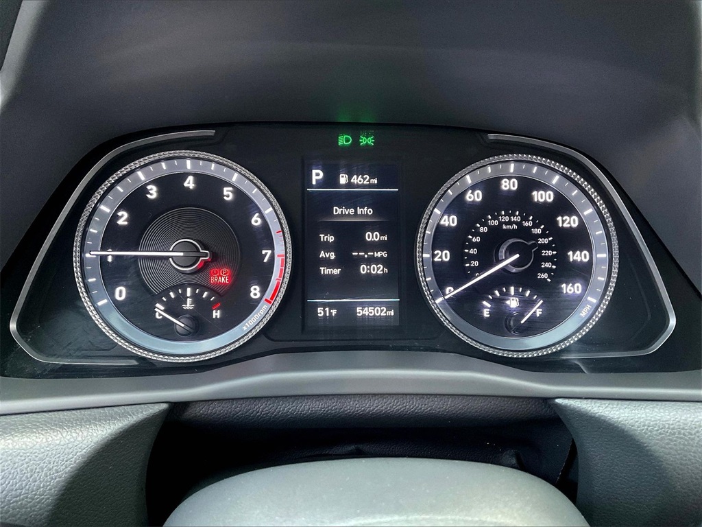 2023 Hyundai Sonata SEL - Photo 23