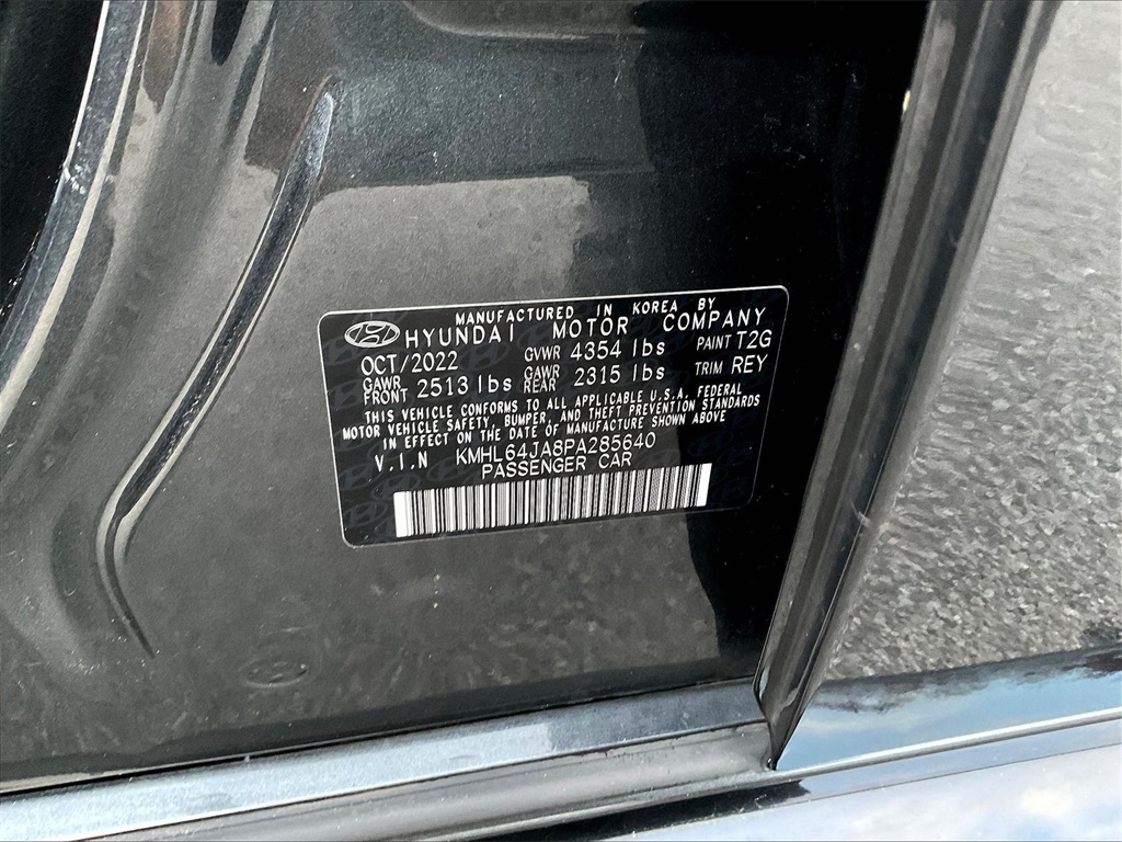 2023 Hyundai Sonata SEL - Photo 30