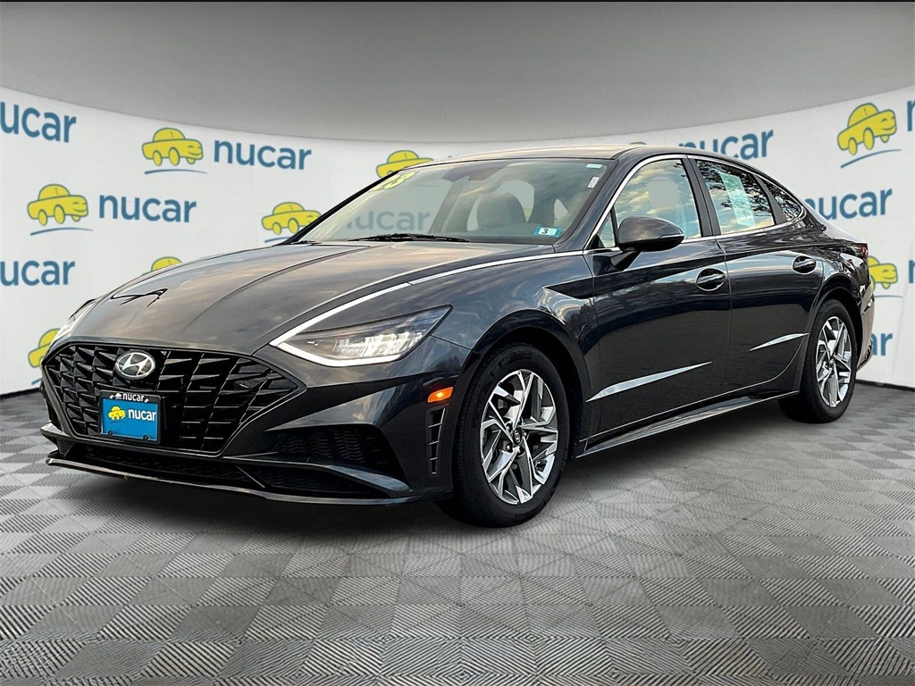 2023 Hyundai Sonata SEL - Photo 3
