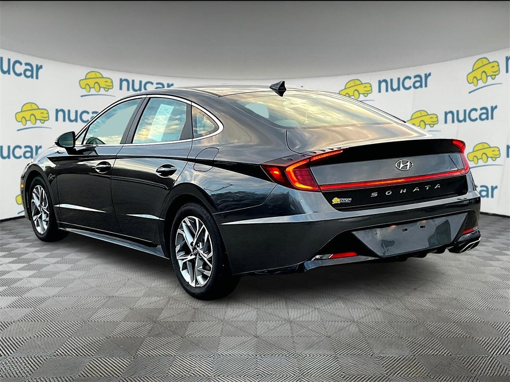 2023 Hyundai Sonata SEL - Photo 4
