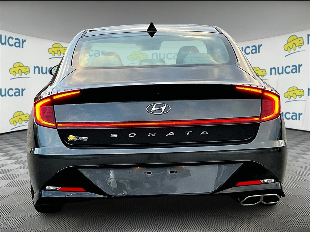 2023 Hyundai Sonata SEL - Photo 5
