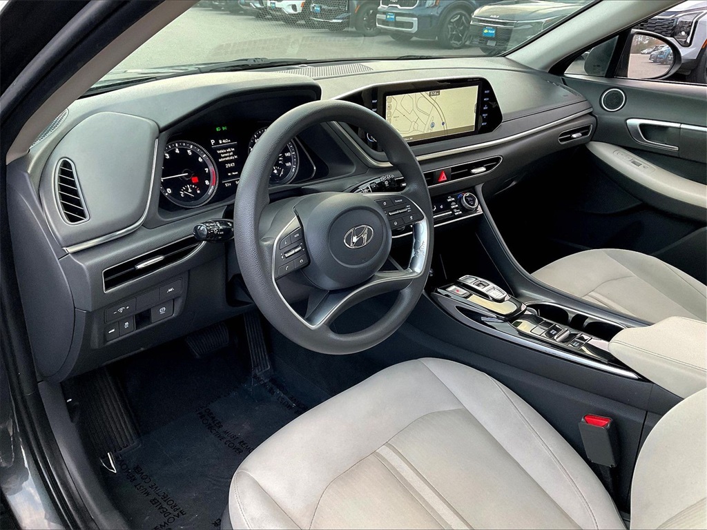 2023 Hyundai Sonata SEL - Photo 8