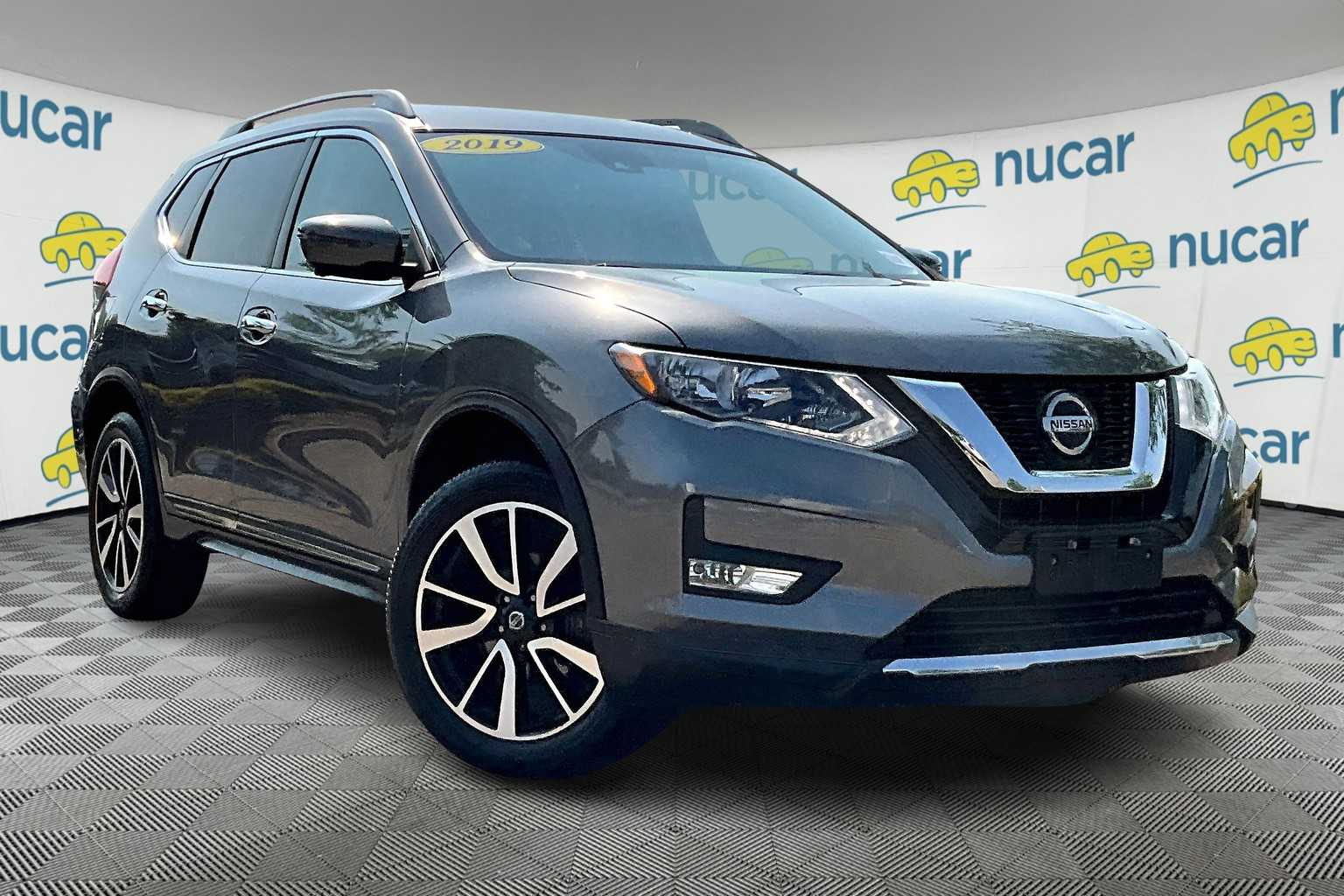 2019 Nissan Rogue SL