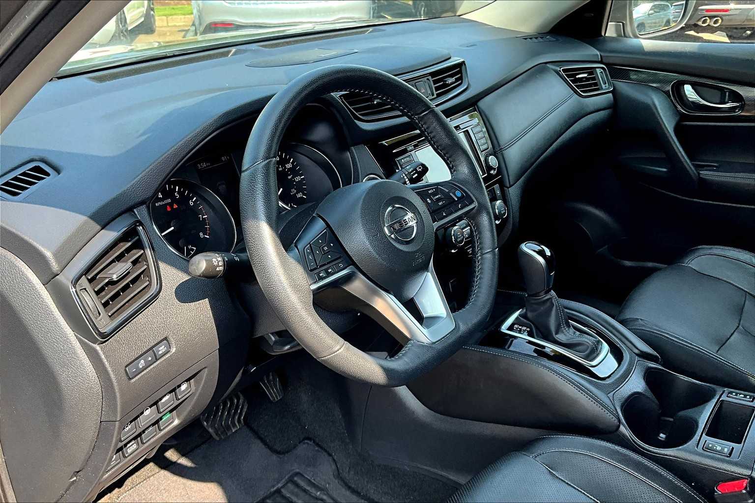 2019 Nissan Rogue SL - Photo 11