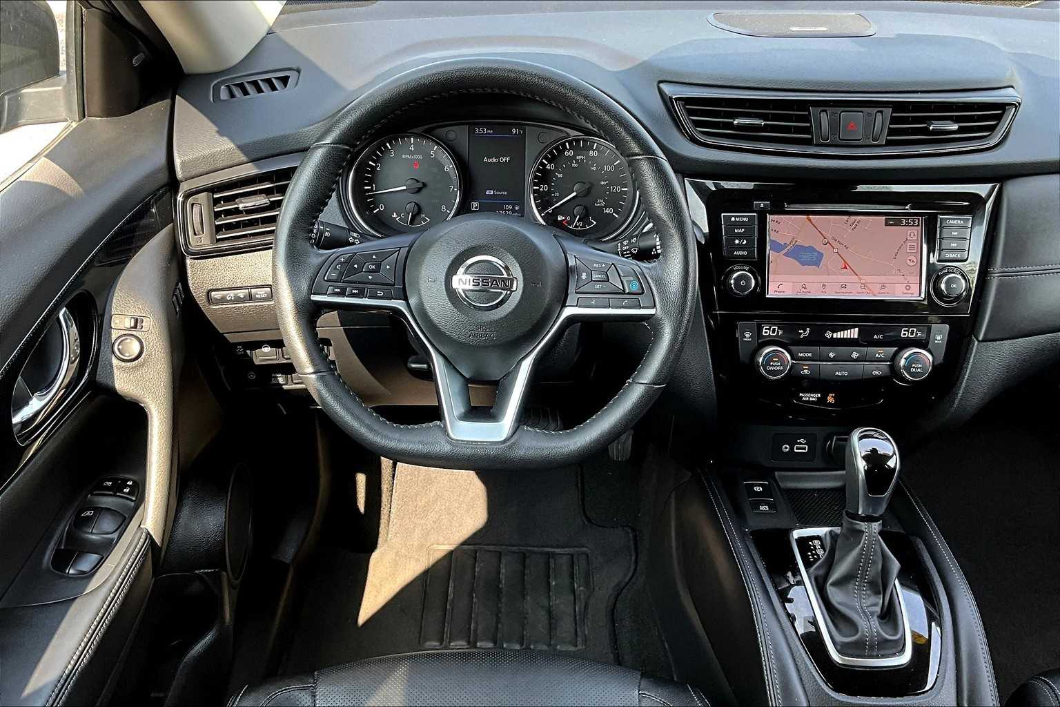 2019 Nissan Rogue SL - Photo 20