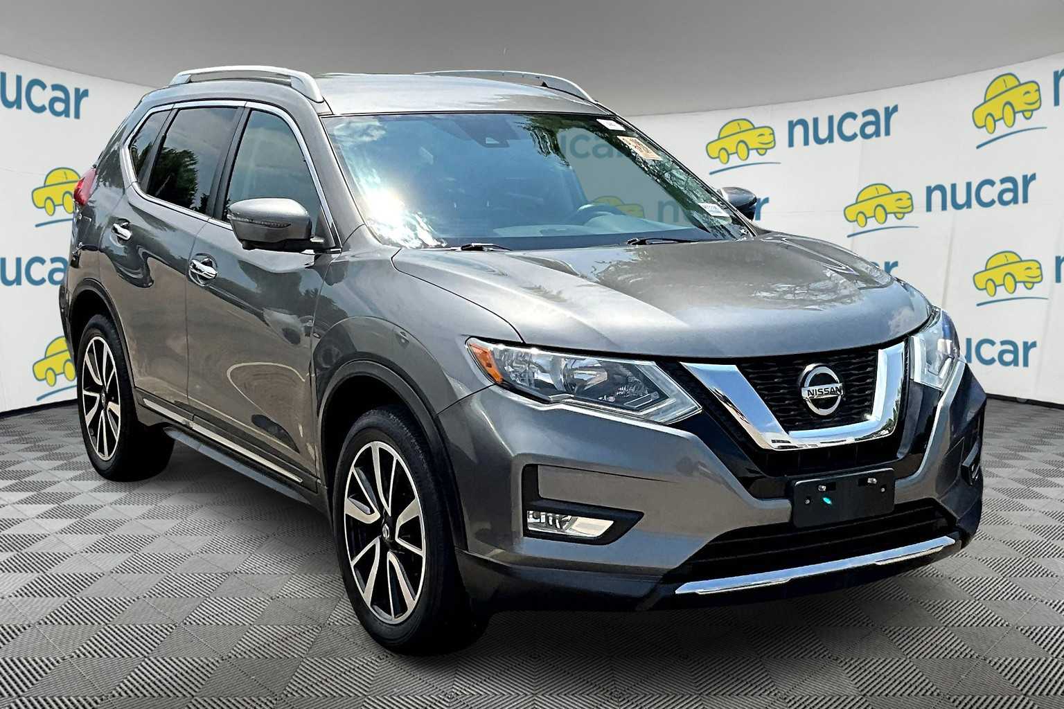 2019 Nissan Rogue SL - Photo 2