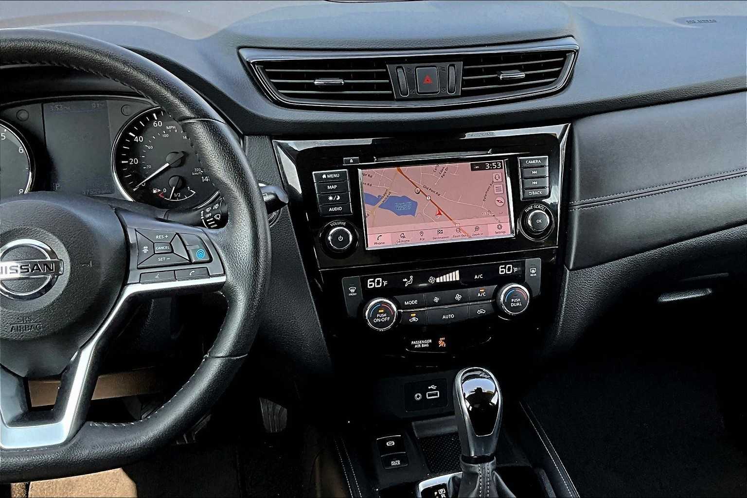 2019 Nissan Rogue SL - Photo 21