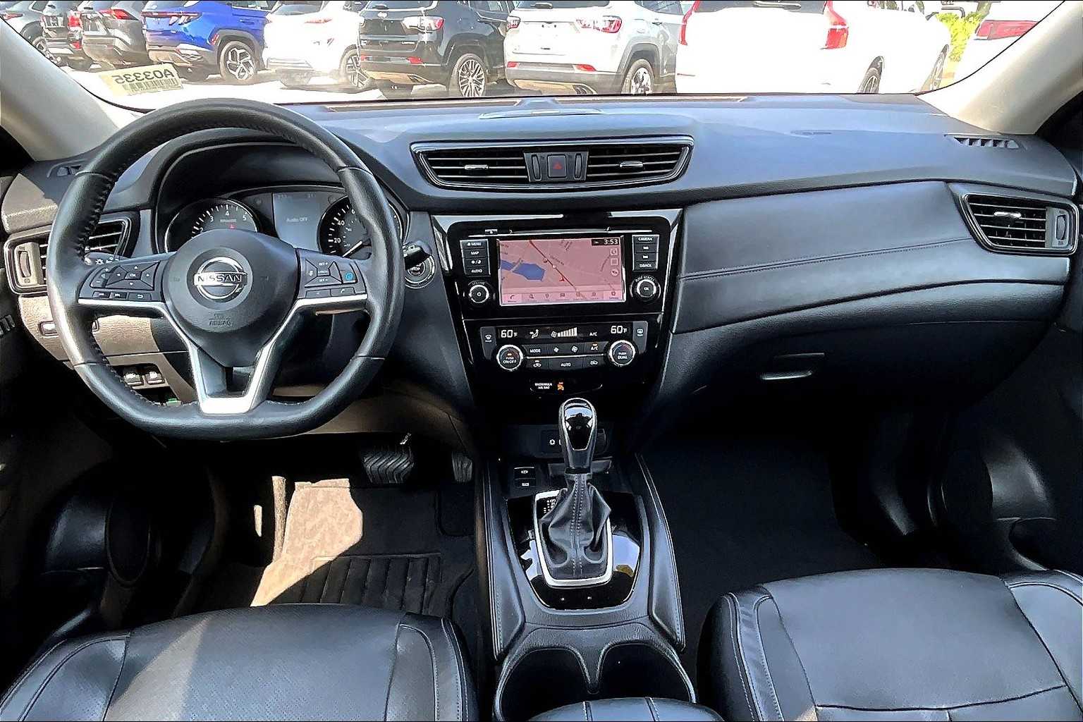 2019 Nissan Rogue SL - Photo 24