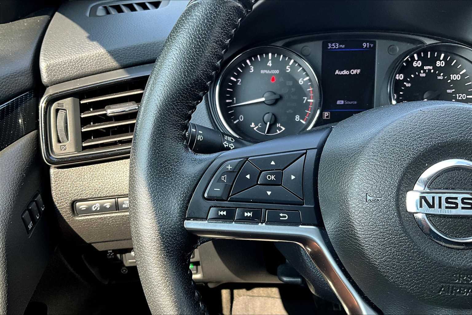 2019 Nissan Rogue SL - Photo 25