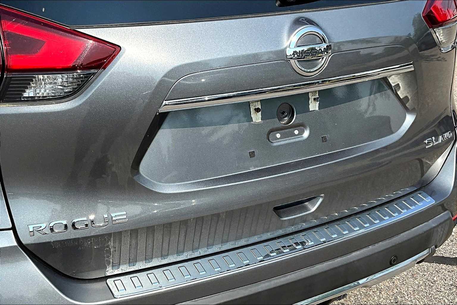 2019 Nissan Rogue SL - Photo 30