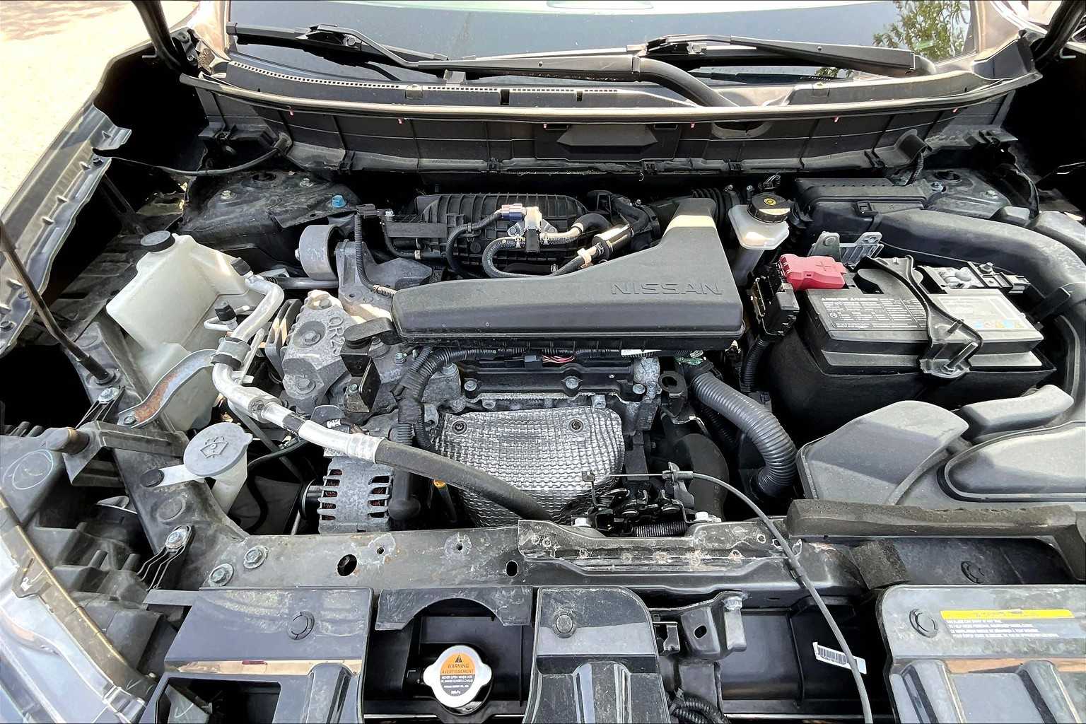2019 Nissan Rogue SL - Photo 31