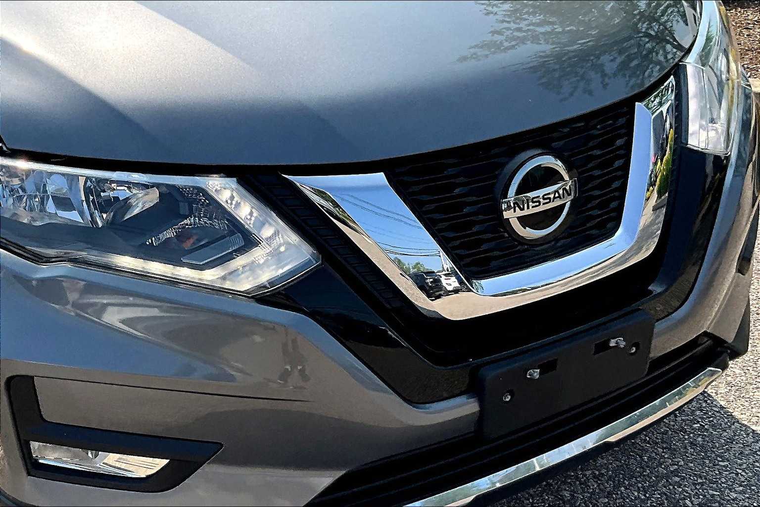 2019 Nissan Rogue SL - Photo 33