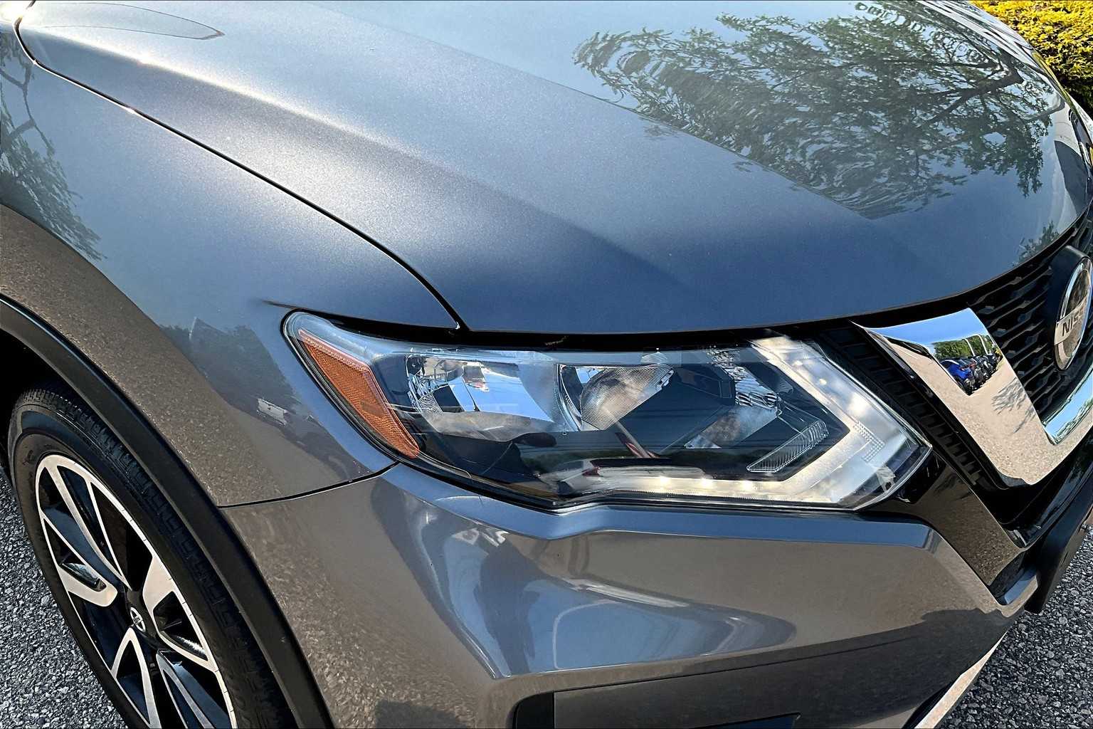 2019 Nissan Rogue SL - Photo 34