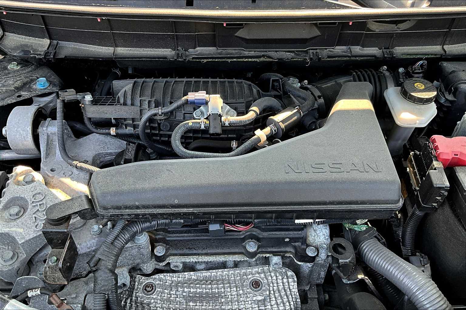 2019 Nissan Rogue SL - Photo 36