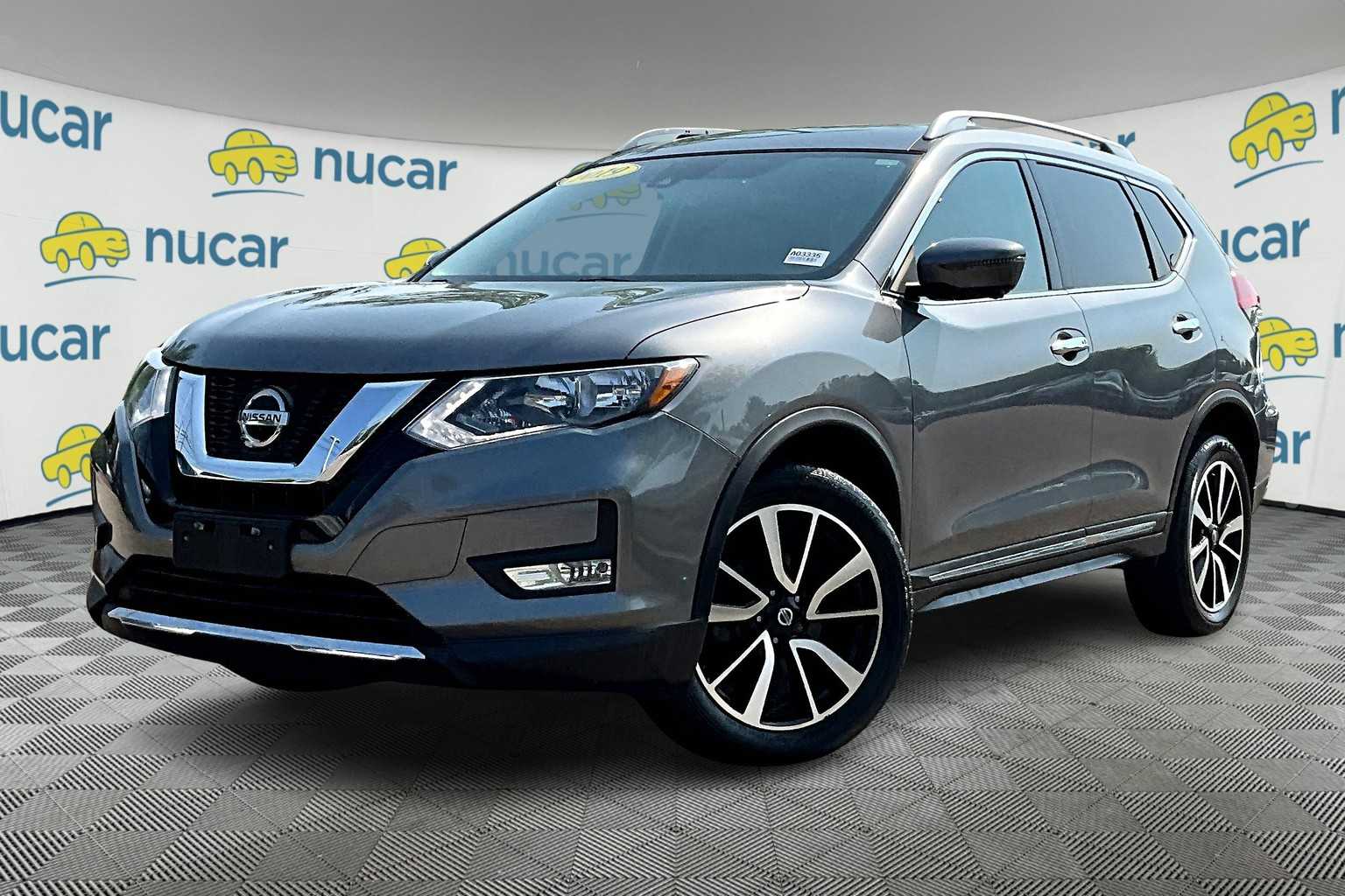 2019 Nissan Rogue SL - Photo 5