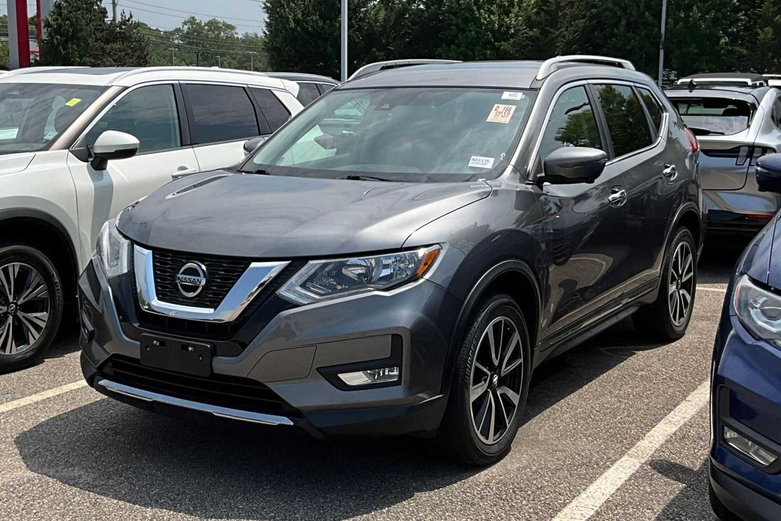 2019 Nissan Rogue SL - Photo 6