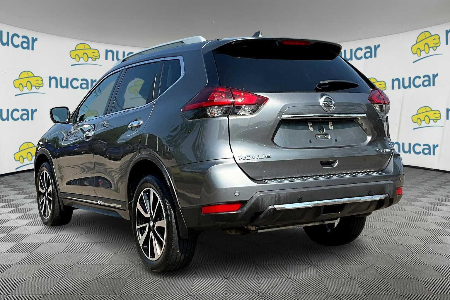 2019 Nissan Rogue SL - Photo 7