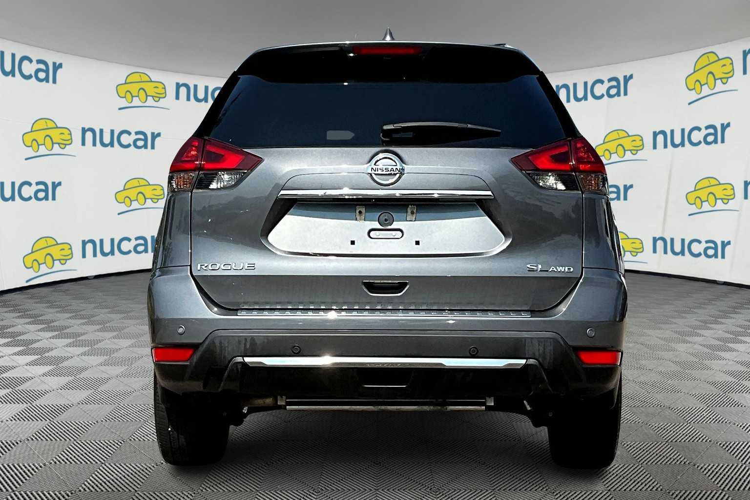 2019 Nissan Rogue SL - Photo 8