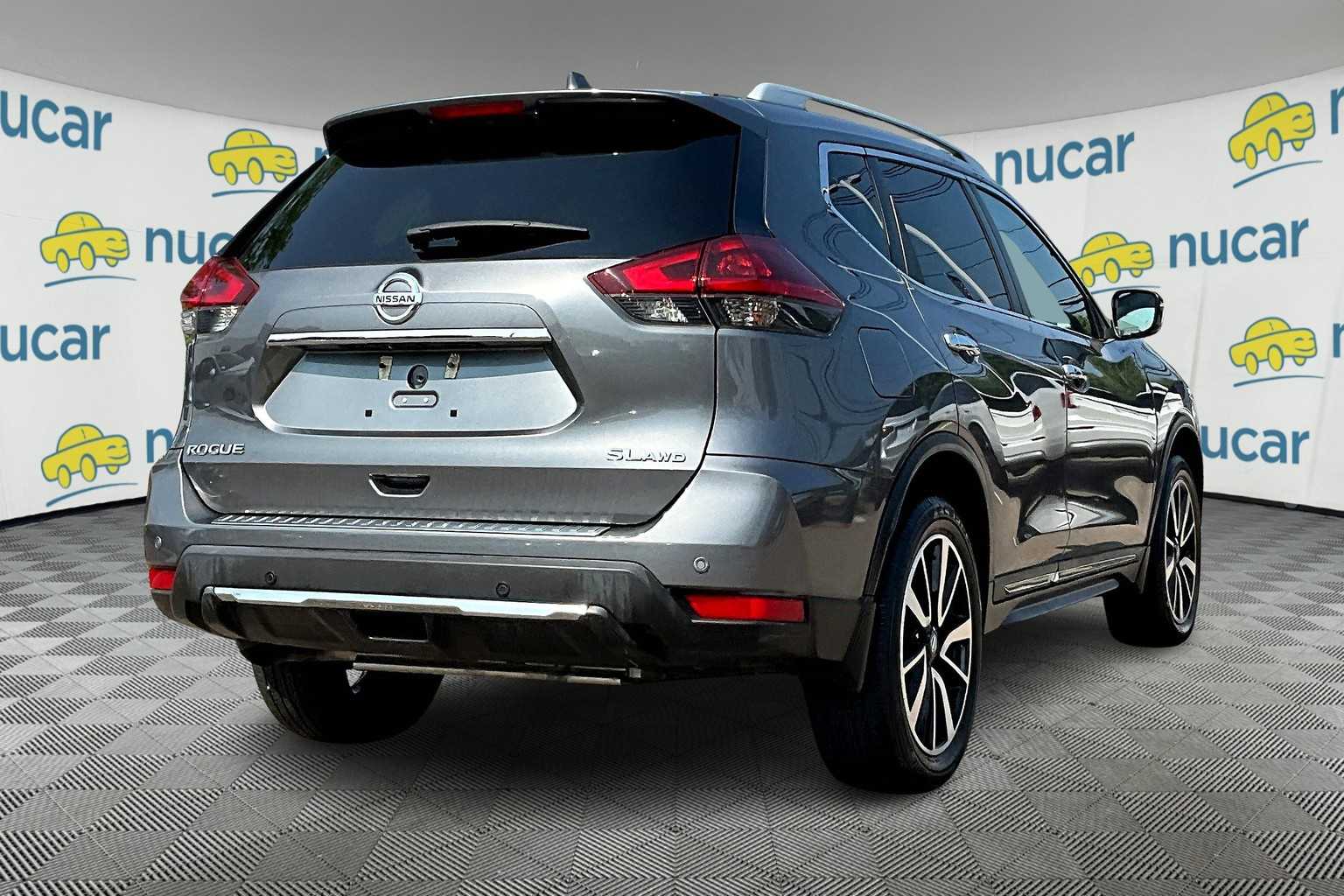 2019 Nissan Rogue SL - Photo 9