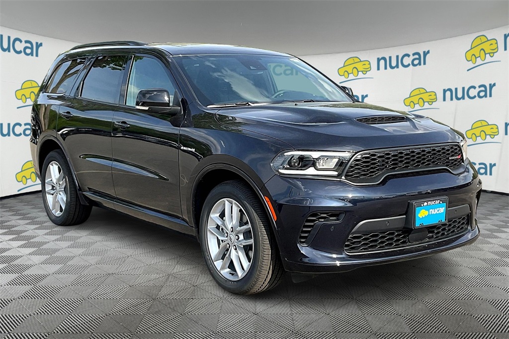 2025 Dodge Durango R/T Plus