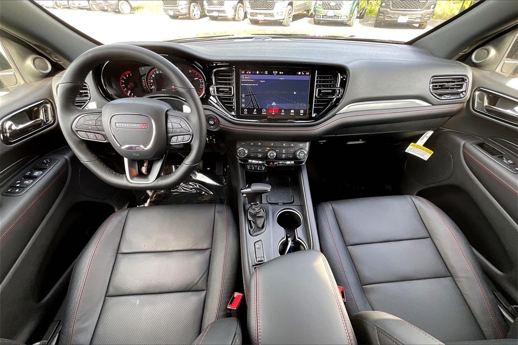 2025 Dodge Durango R/T Plus - Photo 12