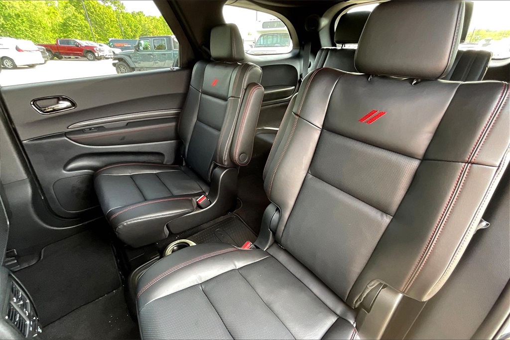 2025 Dodge Durango R/T Plus - Photo 15