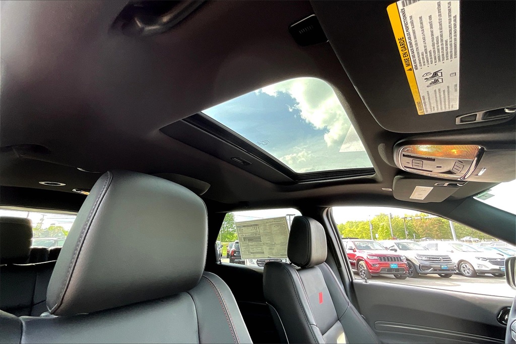 2025 Dodge Durango R/T Plus - Photo 18