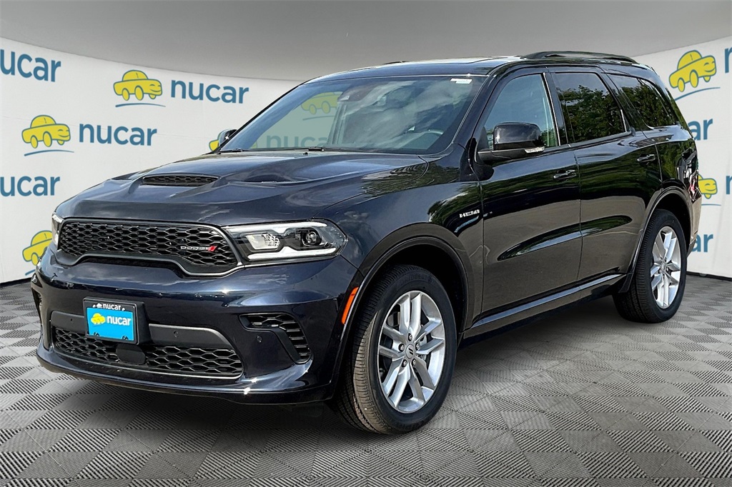 2025 Dodge Durango R/T Plus - Photo 4