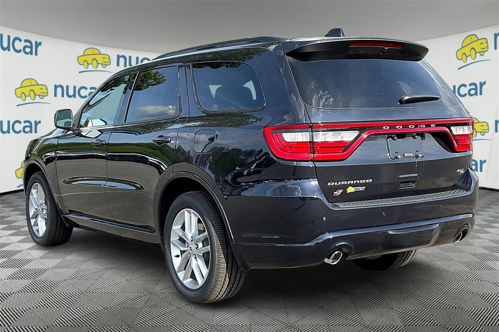 2025 Dodge Durango R/T Plus - Photo 5