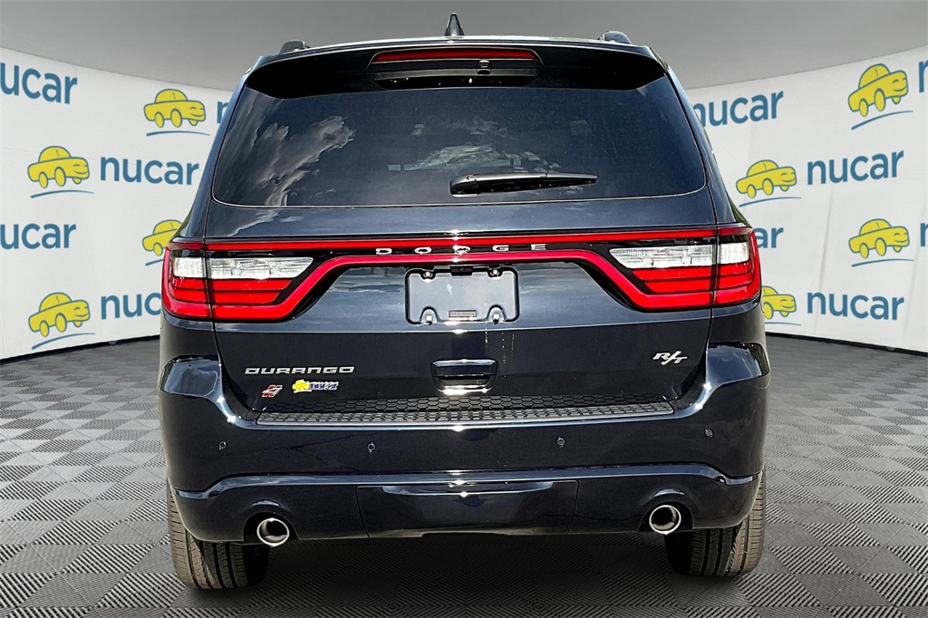 2025 Dodge Durango R/T Plus - Photo 6