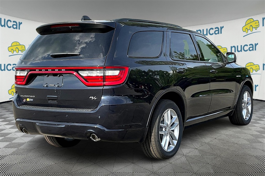 2025 Dodge Durango R/T Plus - Photo 7
