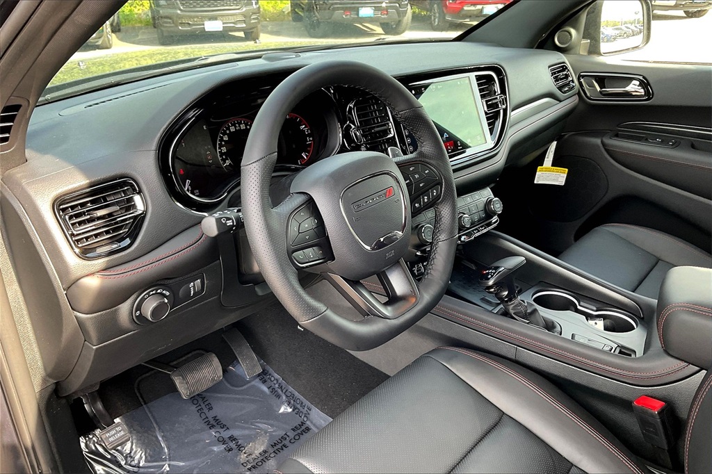 2025 Dodge Durango R/T Plus - Photo 9