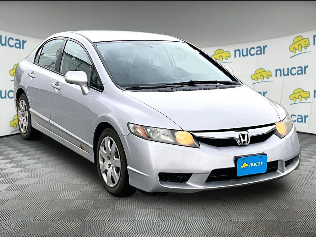 2010 Honda Civic LX