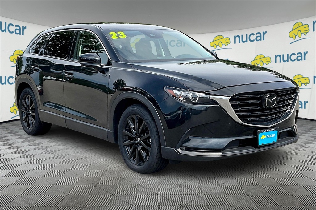 2023 Mazda CX-9 Touring Plus