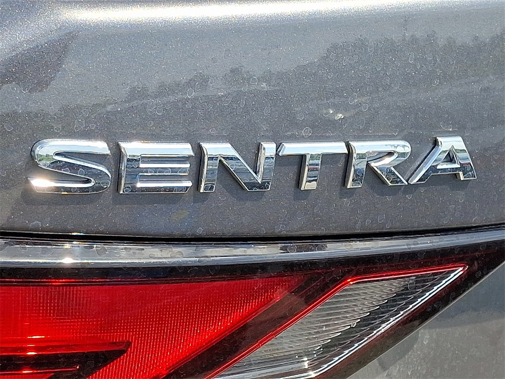 2025 Nissan Sentra SV - Photo 19