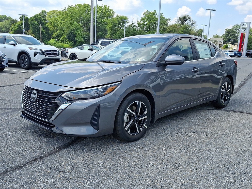 2025 Nissan Sentra SV - Photo 2
