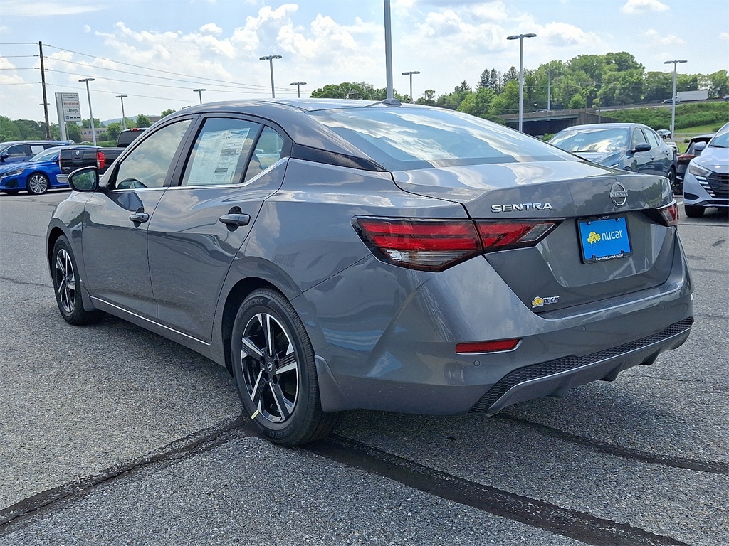 2025 Nissan Sentra SV - Photo 3