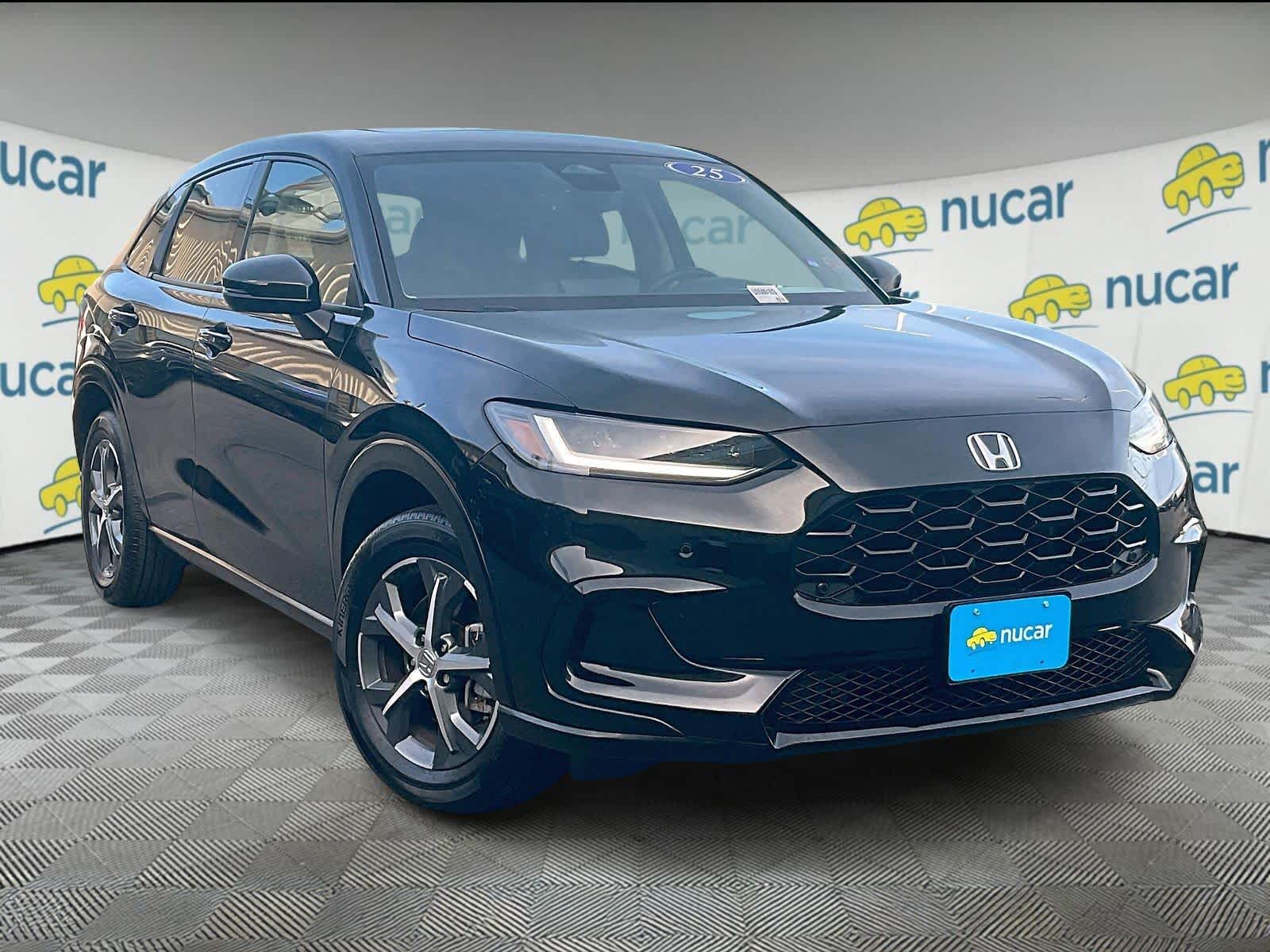 2025 Honda HR-V EX-L