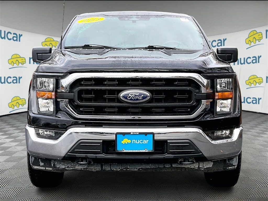 2023 Ford F-150 XLT - Photo 2
