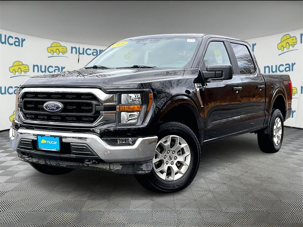 2023 Ford F-150 XLT - Photo 3