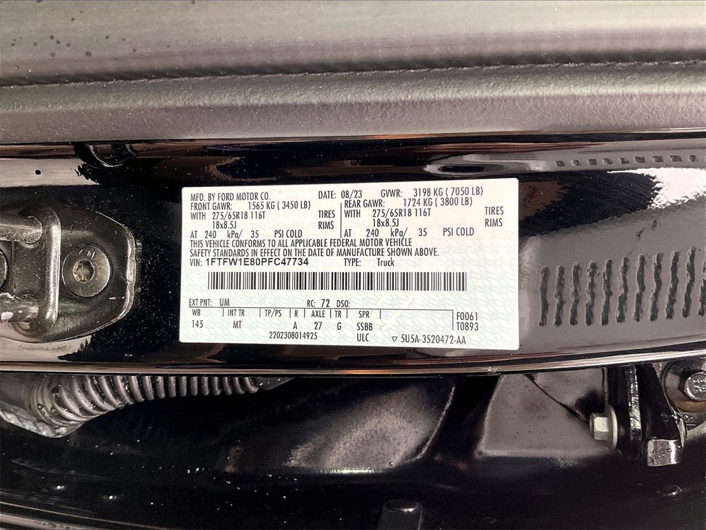 2023 Ford F-150 XLT - Photo 33