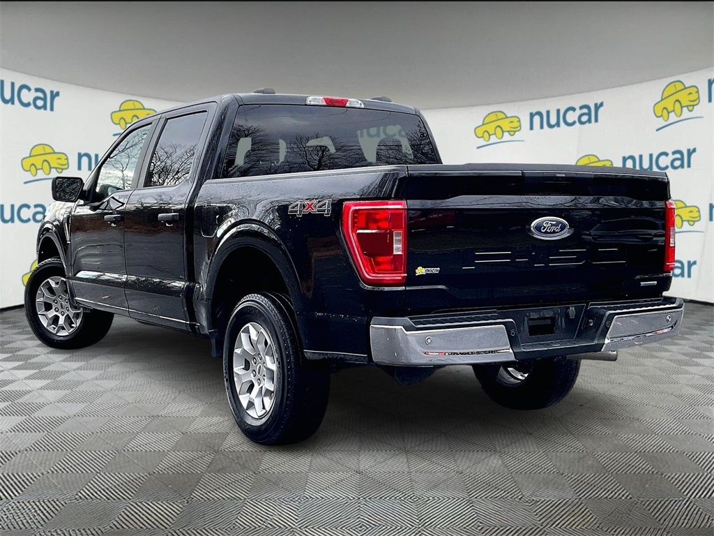 2023 Ford F-150 XLT - Photo 4