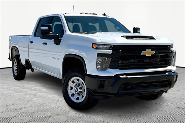 2025 Chevrolet Silverado 3500HD Work Truck