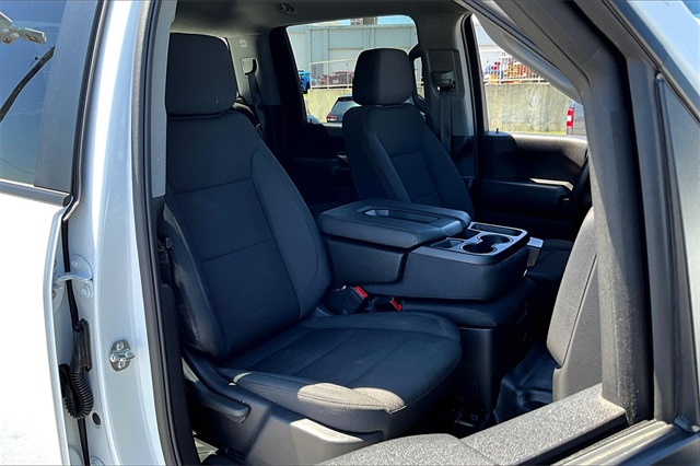2025 Chevrolet Silverado 3500HD Work Truck - Photo 11